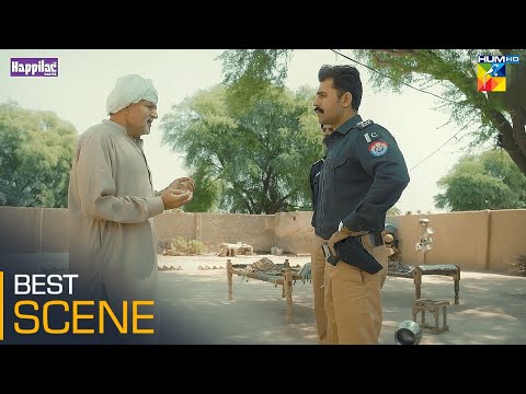 𝐉𝐡𝐨𝐤 𝐒𝐚𝐫𝐤𝐚𝐫 𝐄𝐩𝐢𝐬𝐨𝐝𝐞 𝟏𝟓 - 𝐁𝐞𝐬𝐭 𝐒𝐜𝐞𝐧𝐞 01 #farhansaeed #hibabukhari - HUM TV