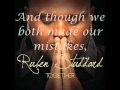 Ruben Studdard-Together lyrics 