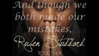 Ruben Studdard-Together lyrics