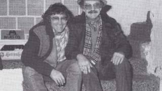 Deroll Adams - Willie Moore (Traditional) with Jack Elliott.avi