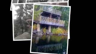 preview picture of video 'At Shawnigan Lake, BC - Dragonfly Dock Bed and Breakfast'