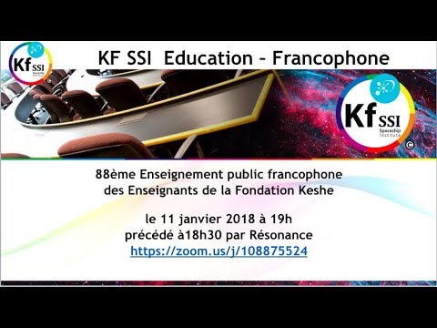 11/01/2018 Enseignement Public en Francais