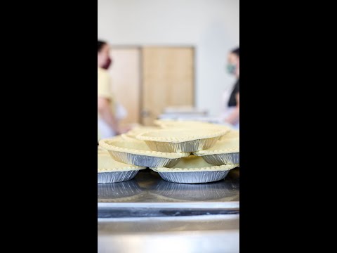 How We Make Our Signature Gluten-Free Pie Crust