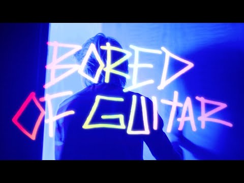 Psymon Spine - Bored of Guitar (Official Video)