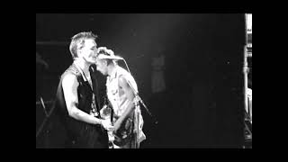 Clash North and South Live at Arthur Scargills Xmas Party Dec 7th 1984