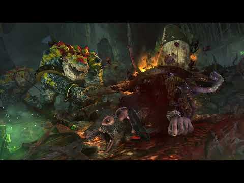 Rampage - Dynamic (Total War: Warhammer 2 Soundtrack)