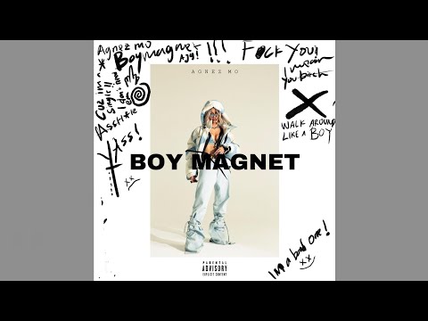AGNEZ MO - Boy Magnet (Official Audio)