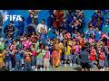 The FIFA World Cup Final 2026 Topps Halftime Show