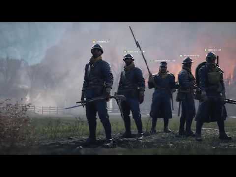 All Cutscenes (All Outcomes) - Battlefield 1 They Shall Not Pass DLC Operations