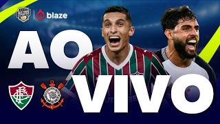 FLUMINENSE X CORINTHIANS AO VIVO COM IMAGENS DO ESTÁDIO DO MARACANÃ | BRASILEIRÃO 2026