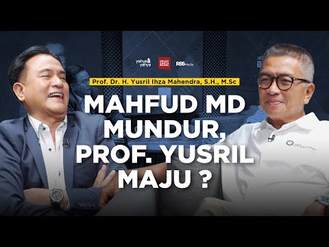 Mahfud MD Mundur, Siapa Yang Menggantikan? | Helmy Yahya Bicara