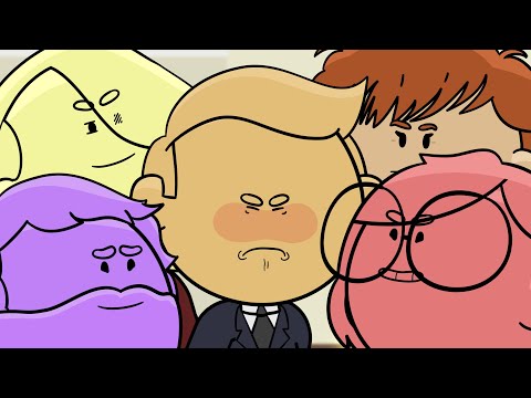 The Drawpee Intro - Drawfee Animated