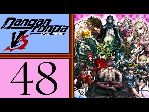 Danganronpa V3: Killing Harmony playthrough pt48 - New Keys Lead to a Mystery and a Useless Room?