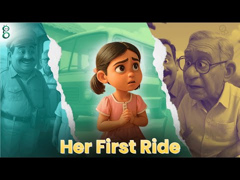 Madam Rides the Bus – Class 10 English - First Flight video
