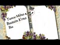 Tumse Milna Baatein Karna Tere Naam Romantic WhatsApp Video