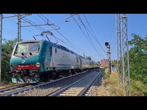 R 5555 Cosenza - Reggio Calabria Centrale