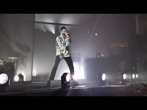 The S.L.P (Serge Pizzorno of Kasabian) - Trance (Live at Albert Hall, Manchester - 06/09/2019)