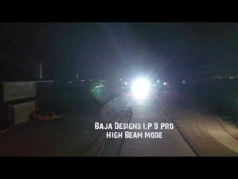Baja Designs LP 9 Pros