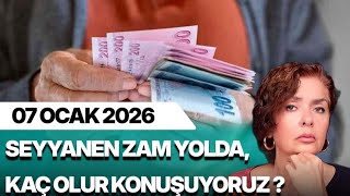 SEYYANEN ZAM YOLDA, KAÇ OLUR KONUŞUYORUZ ? | Özlem Gürses