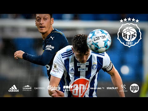 HJK TV: HJK vs Fenerbahçe 2-5 – UEFA Europa League