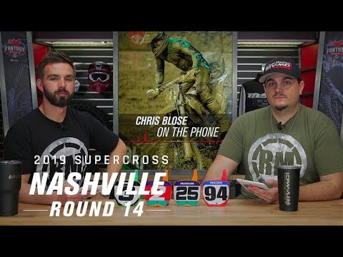 RMFantasy SXperts Round 14 | 2019 Nashville Supercross