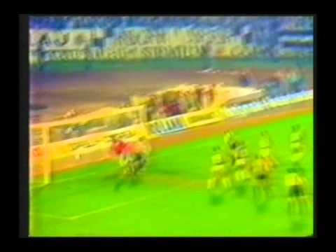 1989 November 1 Partizan Belgrade Yugoslavia 3 Groningen Holland 1 Cup Winners Cup