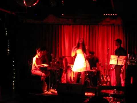 Leslie Cartaya "La Princesa Del Son" In Concert/NY 2015 !