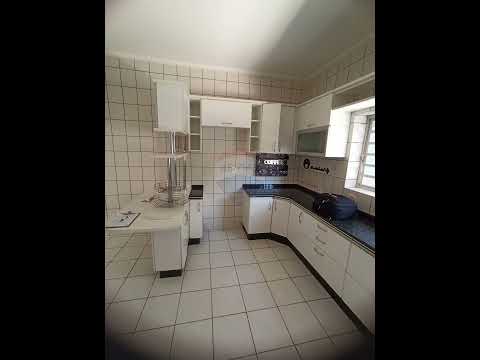 CASA COM 04 DORMITÓRIOS DISPONÍVEL PARA LOCAÇÃO - MOGI GUAÇU-SP