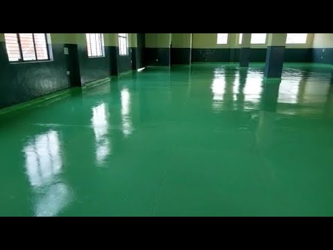 Star pu shield pu floor coating