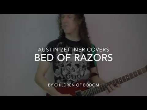 "Bed of Razors" Guitar Cover