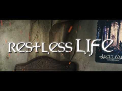 LUCID WALK – Restless (OFFICIAL LYRIC VIDEO)‬
