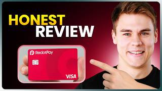 Redotpay Crypto Card Review - Is This The Best Cryptocard in 2026?