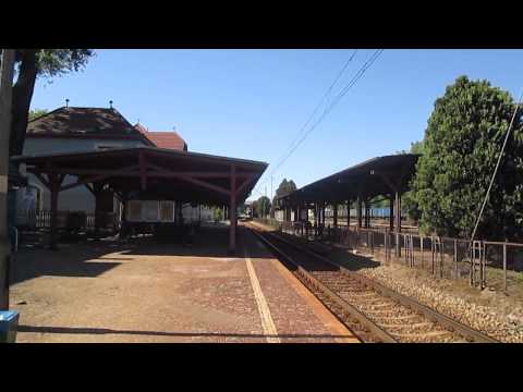 ED250-013, jako EiP 6107 (WR.GŁ.-WAWA.WSCH.) - przelot przez WR.BR. (RP1)