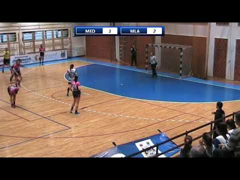 4. kolo Playoff 2018-2019 / ZRK Medicinar - ZRK Mladost NP