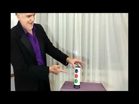 Saturn Magic - STRAT O SPONGE by Quique Marduk  - Trick