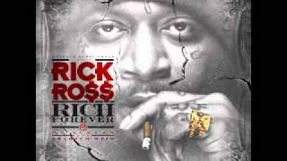 Rick Ross - Last Breath f/ Meek Mill &amp; Birdman (Produced By D. Rich) (Rich Forever)