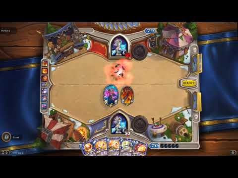 Pavel 法師 vs Ostkaka 法師