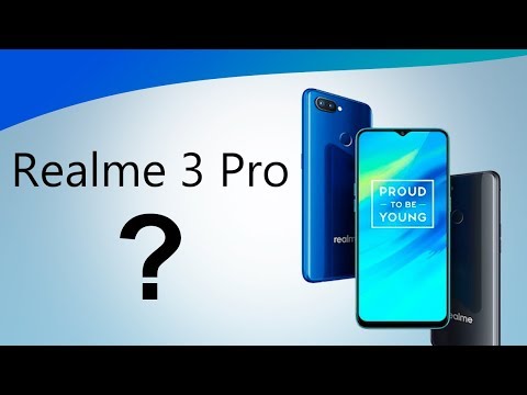 Realme 3 Pro - Worth the Wait? Video