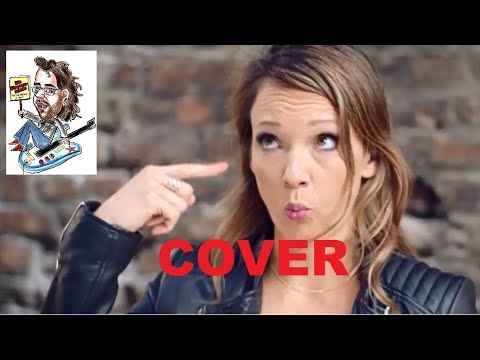 Wie blöd du bist - Carolin Kebekus - Statement der Gitarrenschule - cover -