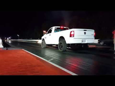 MPD 2015 Cummins Runs 9.7!