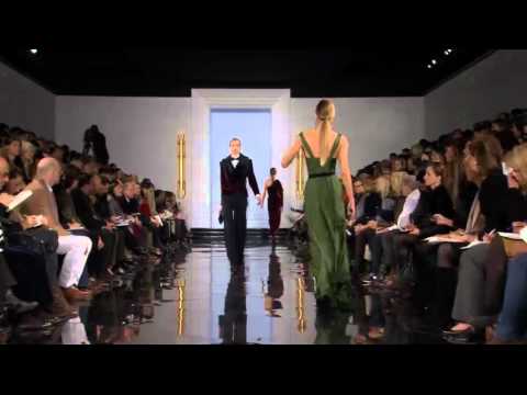 Ralph Lauren Fall 2011