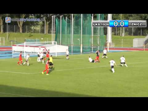 LKS LOMZA Kevin Ipina Left Back