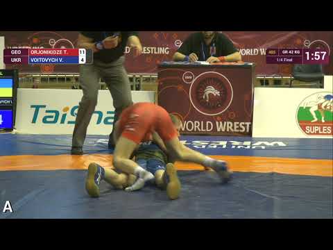 Temuri ORJONIKIDZE (GEO) - Volodvmvr VOITOVYCH (UKR).mp4