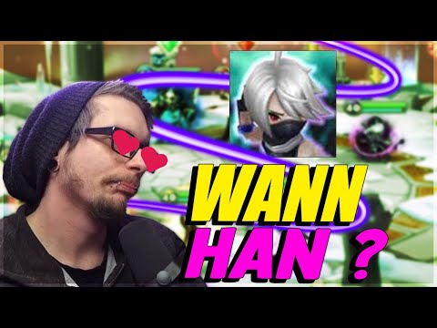 COM2US Wann HAN ? 💥 SUMMONERS WAR DEUTSCH