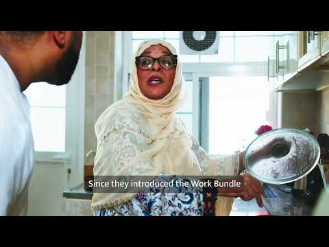 The “Work Bundle” offers a comprehensive package of digital services designed to meet the needs of business owners in the UAE with streamlined procedures