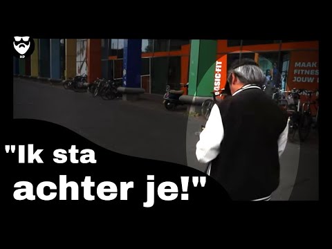 Agressieve 70 Jarige Man Komt Voor 11 Jarig Meisje Naar Bijlmer Voor Zijn Voetfetisj!