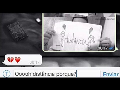 Distância - Robson Biollo