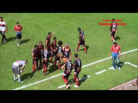 VITÓRIA  1 X 0  COMPLEXO MARY DOTA L B F A - 1ª DIVISÃO