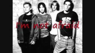 Hoobastank - You&#39;re The One [lyrics]