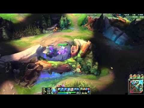 [Jungle] Fizz vs Olaf